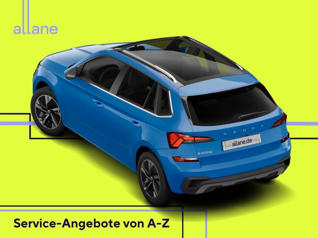 Skoda Kamiq - Bild 3