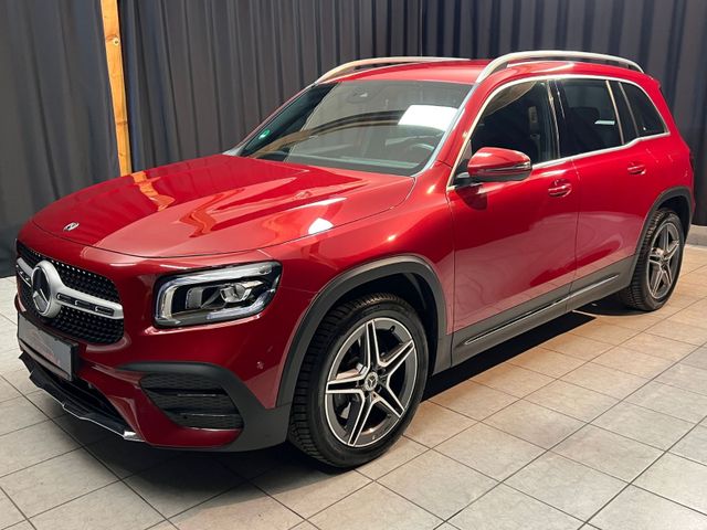Mercedes-Benz GLB 250 4Matic AMG-LINE |LED|NAVI|R-CAM|TEMPO|