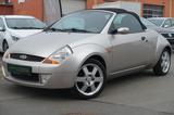 Ford Streetka Elegance Roadster 1.6*LEDER*KLIMA*TÜV N - Ford Streetka: Cabrio