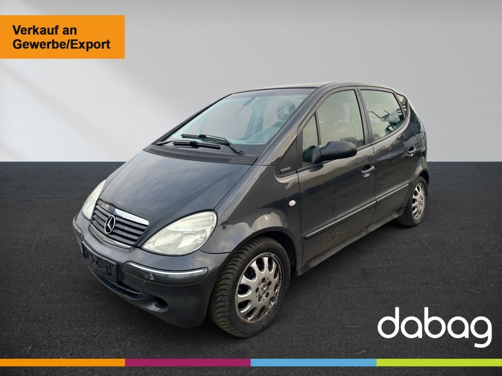 Angebot ansehen Mercedes-Benz A 160