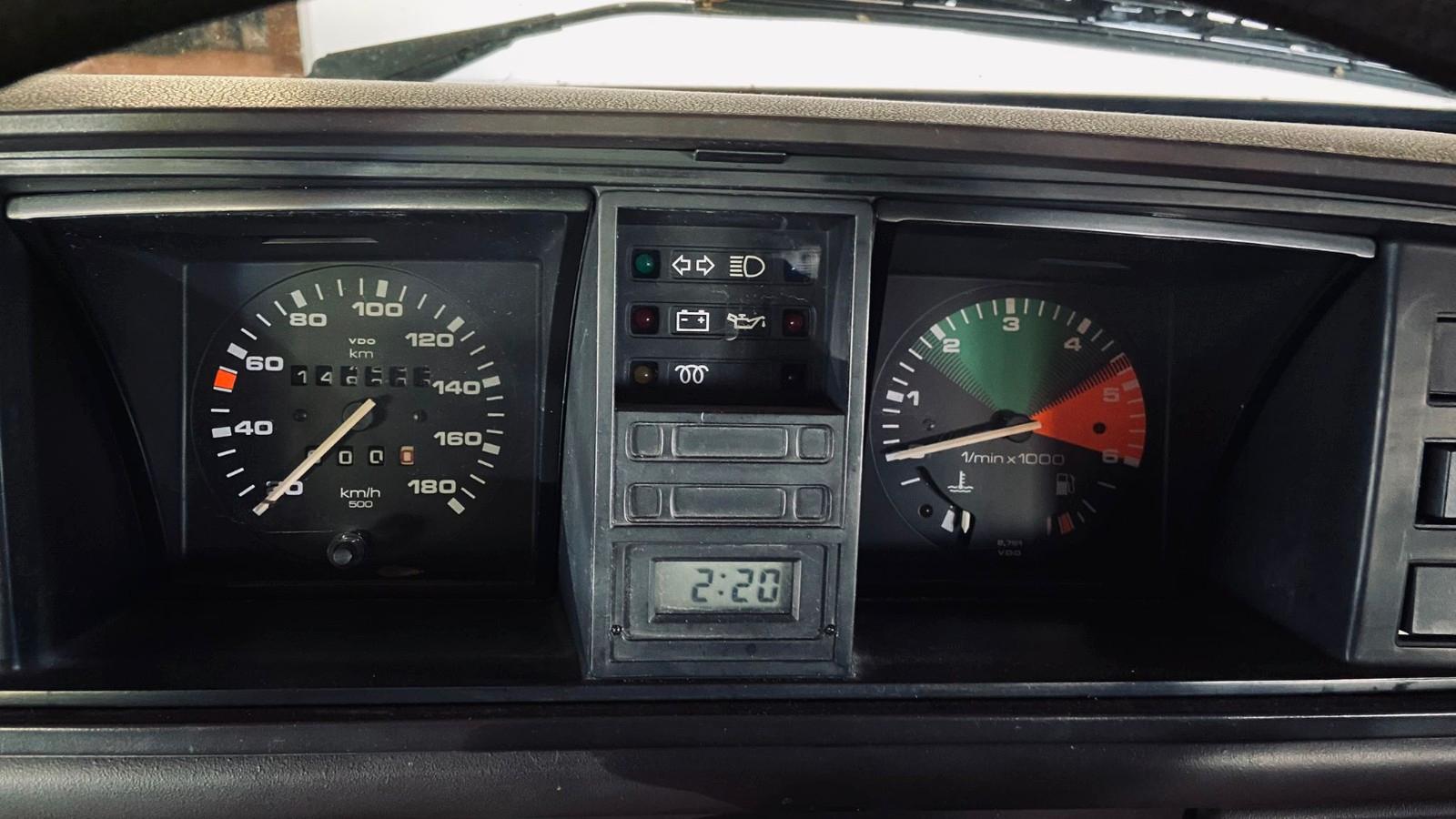 Volkswagen VW T3 Kastenwagen Carthago Malibu
