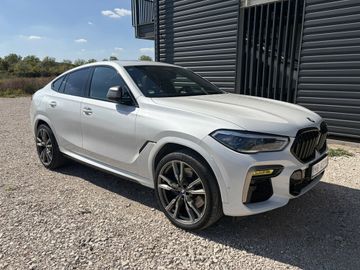BMW X6 M50 - 7