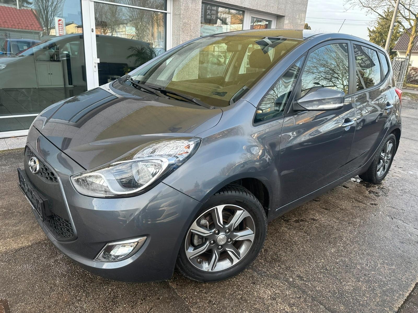 Hyundai ix20 yes 21 TKM