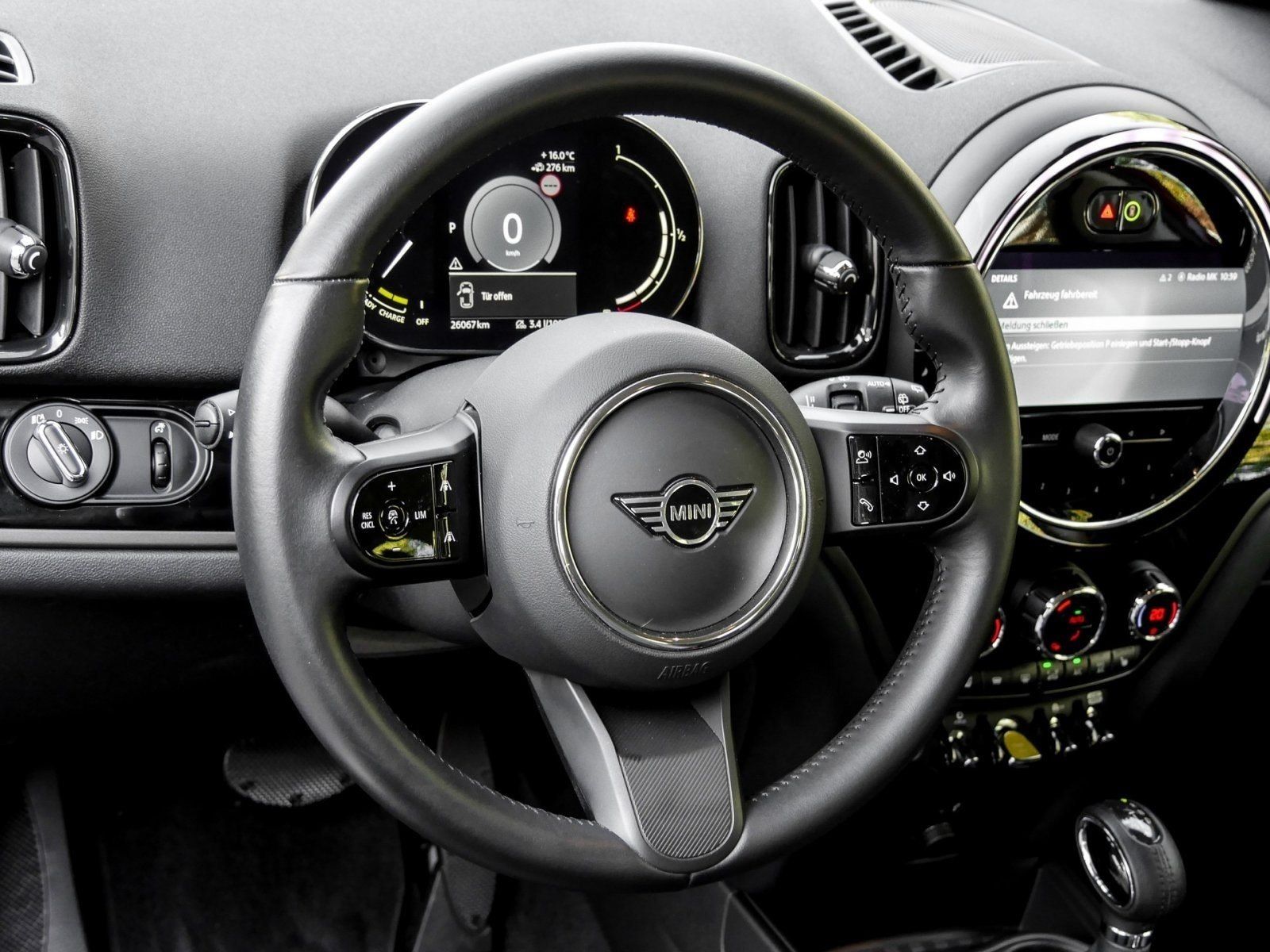 MINI Cooper SE - Bild 13