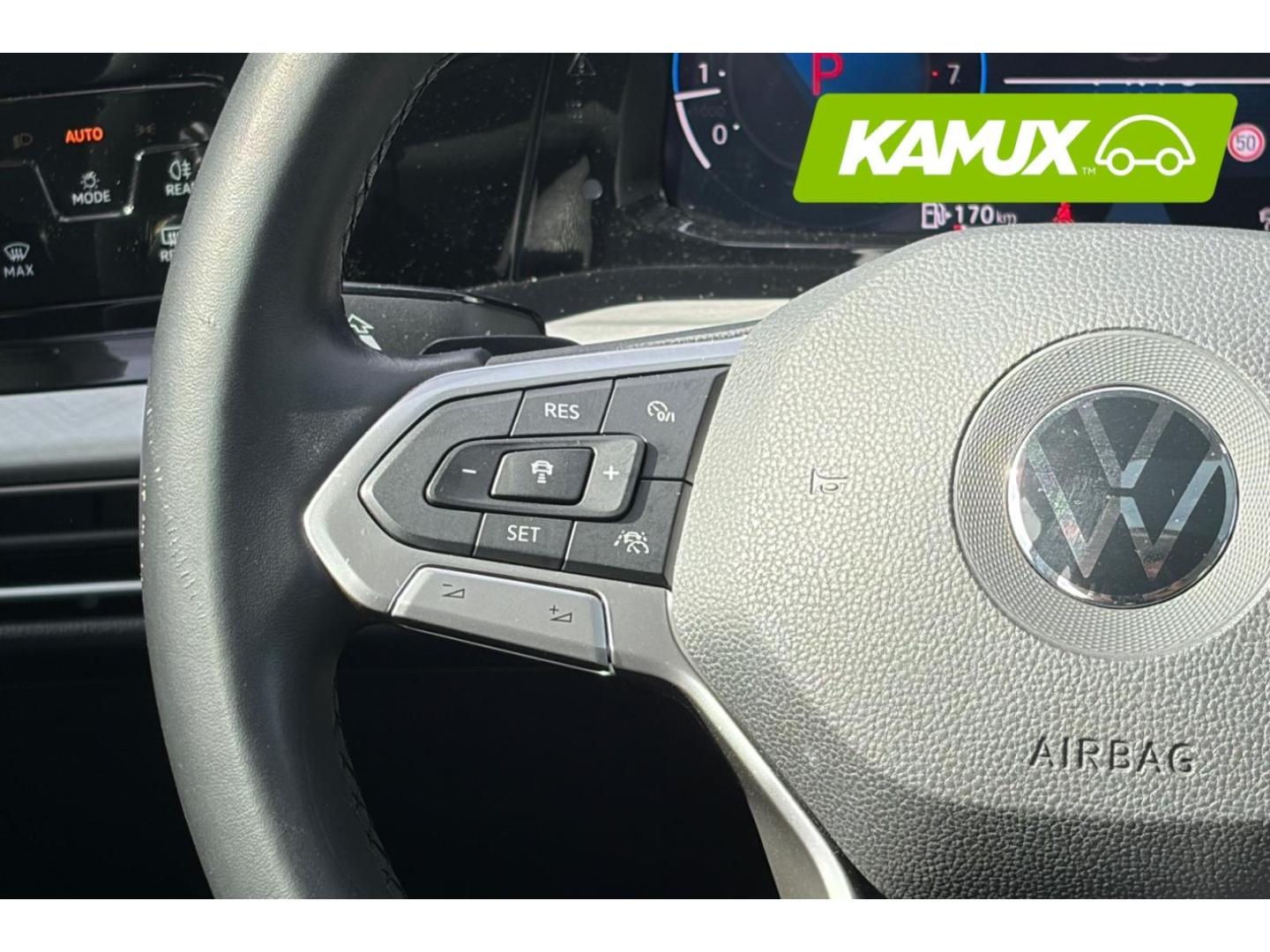Volkswagen Golf VIII 1.5eTSI DSG Life+LED+NAVI+PANO+KAMERA, миниатюра 13
