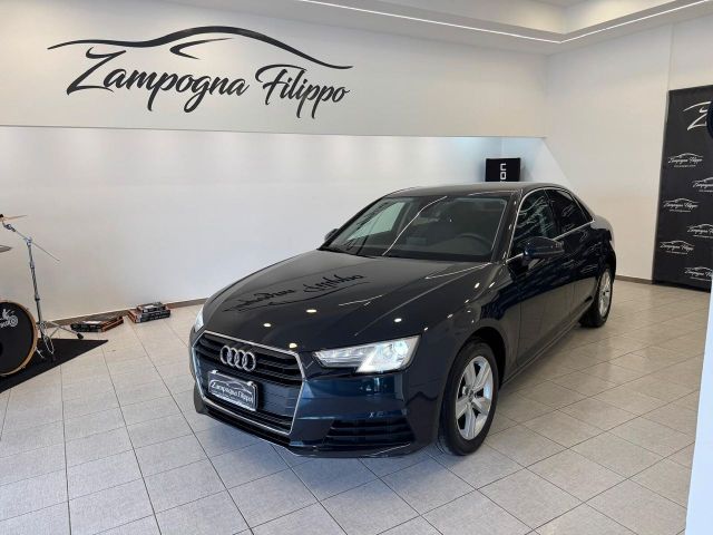 AUDI Audi A4 2.0 TDI 150 CV manuale