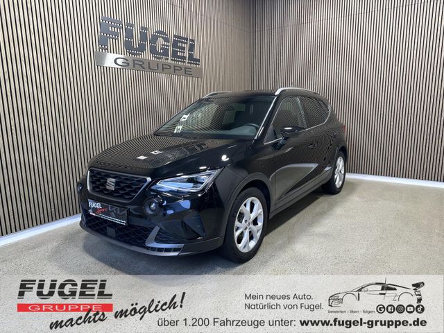 SEAT Arona 1.0 TSI FR-Line LED|ALU|Garantie|Klimaauto