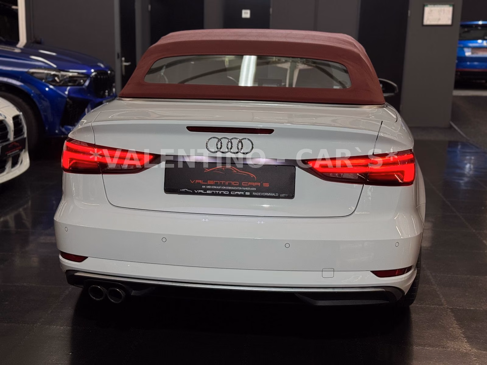 Audi A3 Cabriolet Sport/Navi/Shz/S-Tronic/BiXen/APPLE