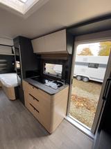 Hobby Maxia 585 UL *2xALDE*Autark*2t.*Bettverbreit. - Hobby Maxia 585 UL