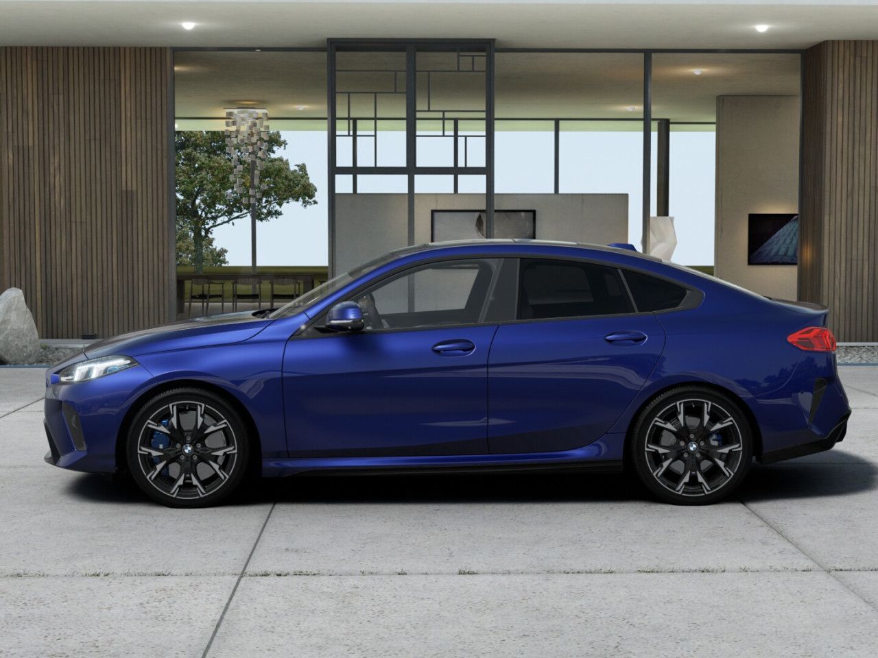 BMW 220 Gran Coupé - Bild 4