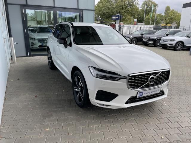 Volvo XC60 B5 (Diesel) AWD R-Design (EURO 6d-TEMP)