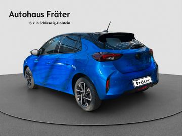 Fotografie 6 des Opel Corsa 1.2 Turbo 74kW YES-Sonderaktion Allwetter