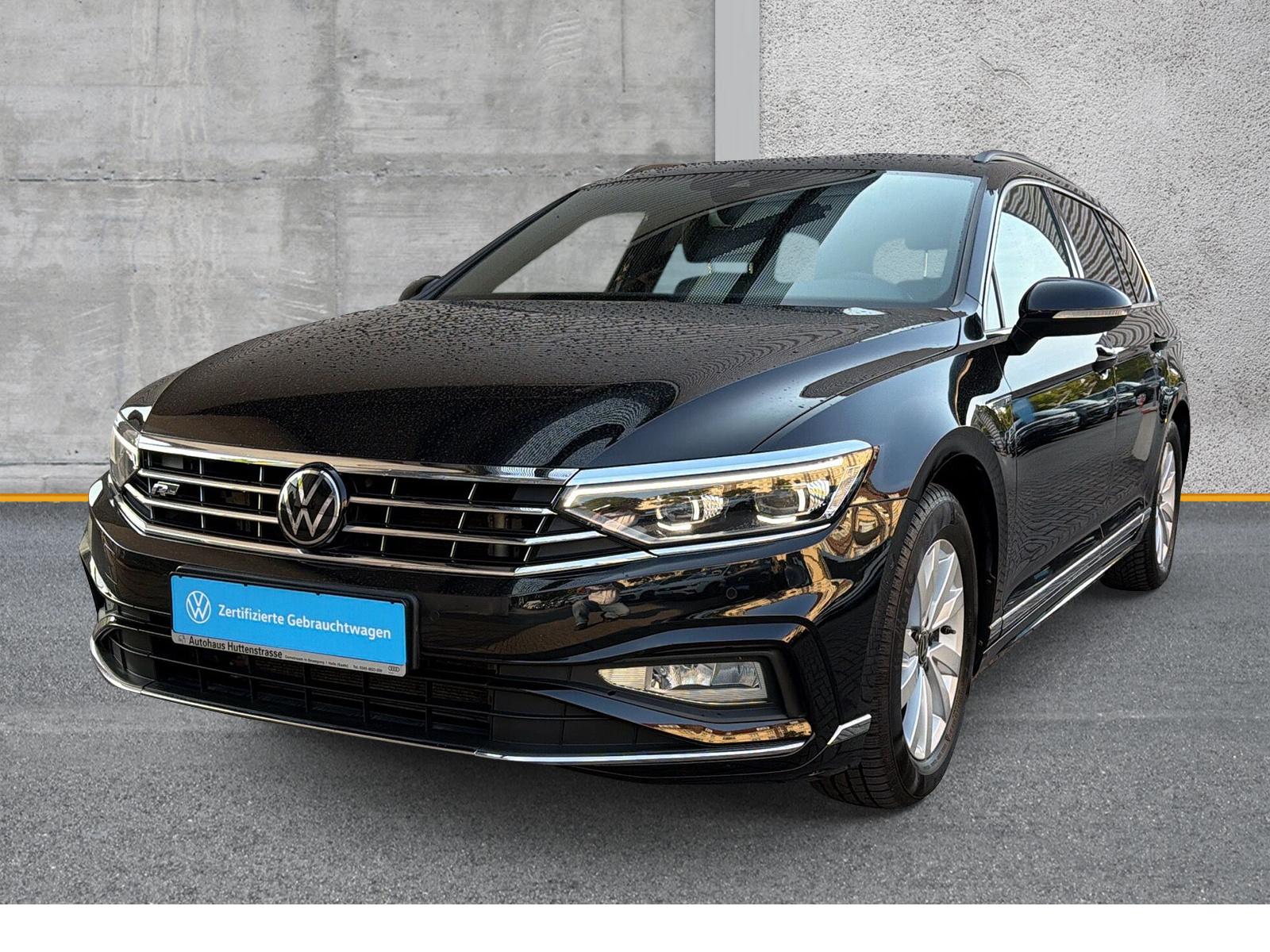 Volkswagen Passat 2.0 TDI DSG 2x R-Line MATRIX VIRT, миниатюра 2