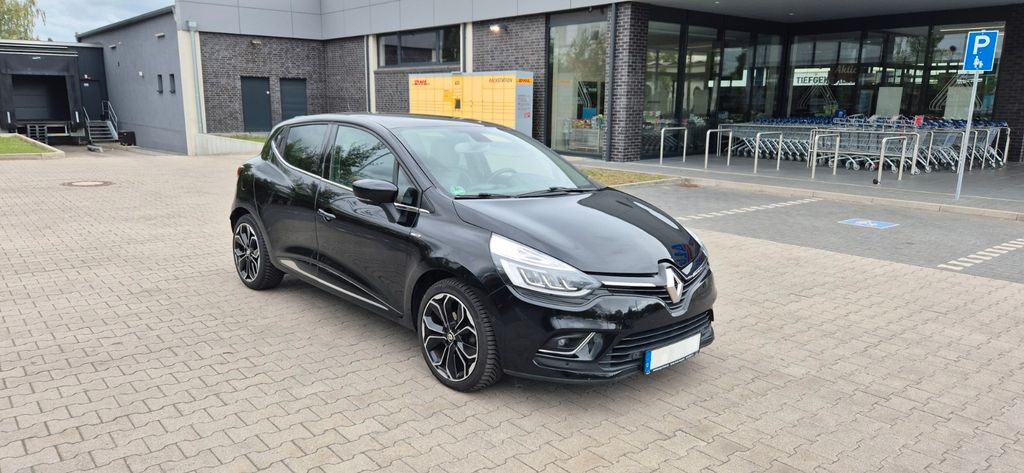 Image of Renault Clio