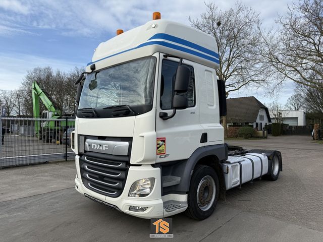 DAF CF 410 ADR - MEGA/LOW - BELGIUM TOP TRUCK