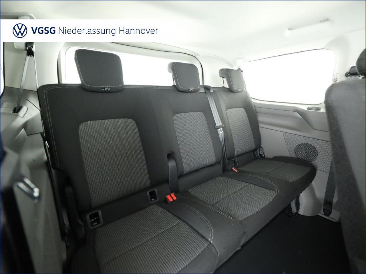 Volkswagen T7 Caravelle - Bild 10