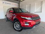 Land Rover Range Rover Evoque Pure - Land Rover Range Rover Evoque aus 2012