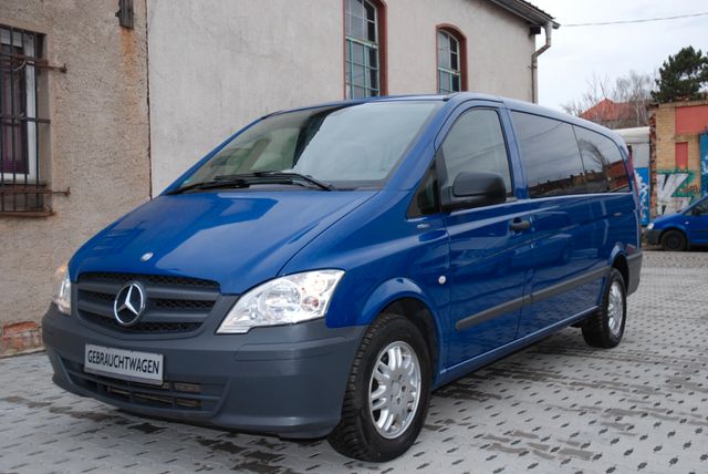 Mercedes-Benz Vito Kombi 116 CDI extralang