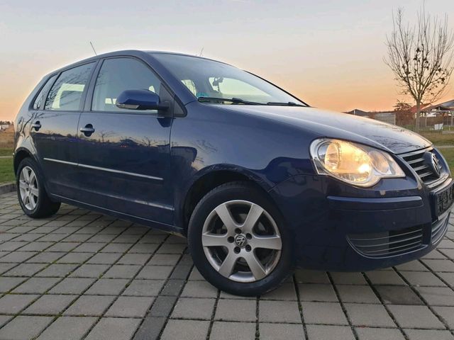 Volkswagen VW Polo 1,4 1Hand Klima