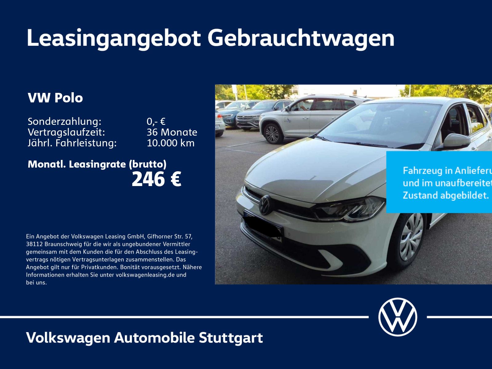 Volkswagen Polo Life 1.0 TSI DSG Navi LED ACC PDC SHZ
