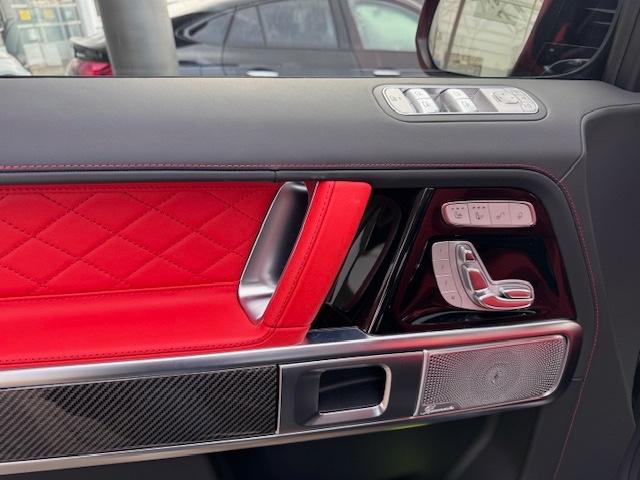 Mercedes-Benz G 63 AMG/Prod.2026/Black-Red-Carbon/TV/Superior – 12