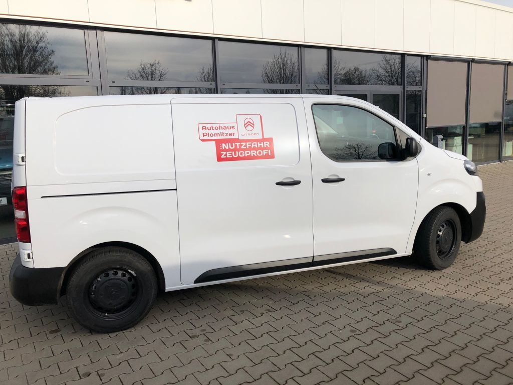 Fahrzeugabbildung Citroën e-Jumpy M 75 kWh*großer Akku*Klima*11 kW Lader*