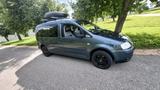 Volkswagen VW Caddy Maxi 1,9 TDI, 7 Sitzer - VW Caddy Maxi von 2009