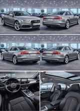 Audi A6 3.0 TDI quattro VOLLAUSTATTUNG BOSE STANDHEIZ - Audi A6: 3.0