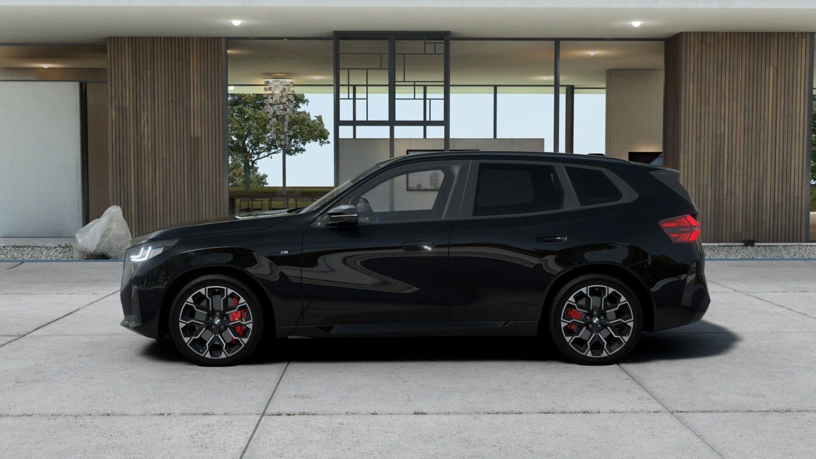BMW X3 M50 - Bild 3
