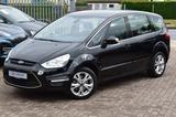 Ford S-MAX Titanium 1.Hand|Tempo.|Klimaaut|Si-Hzg|PDC - Ford S-Max aus 2010: Titanium
