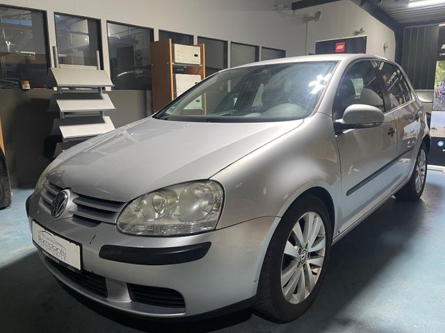 Volkswagen Golf V Lim. Trendline*TÜV+AU 02.2027*SERVICE NEU