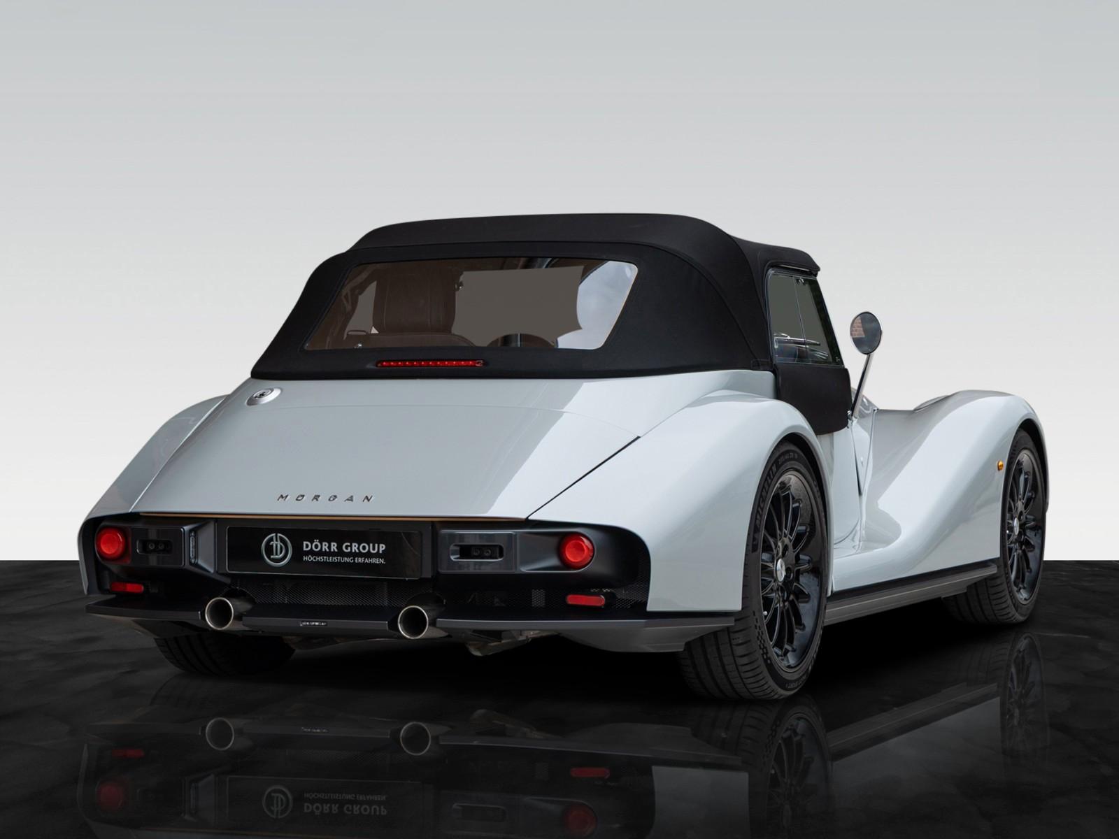Morgan Supersport | Dynamic Handling Pack | Dark Accent