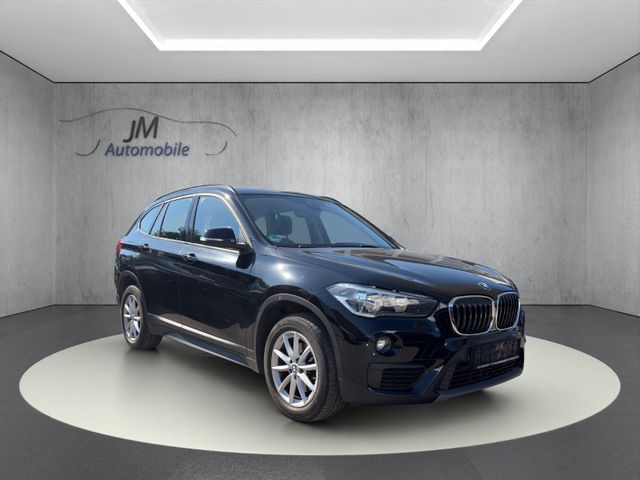 BMW X1 sDrive 18 i Advantage Navi