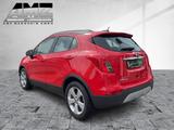 Opel Mokka X 1.4 Turbo Edition +FLA LM W-Paket PDC - rote Opel Mokka X