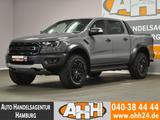 Ford Raptor 4x4 DOKA AUT AHK|SHZ|DAB|KAM|NAV|CHROM|2H - scheckheftgepflegte Ford Raptor