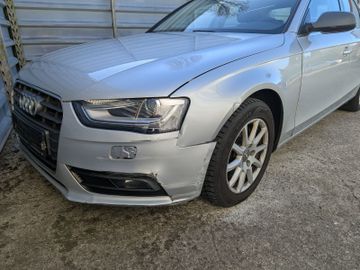 Audi A4 - 11