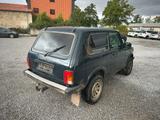 Lada Taiga Lada 4x4 - Lada aus 2016
