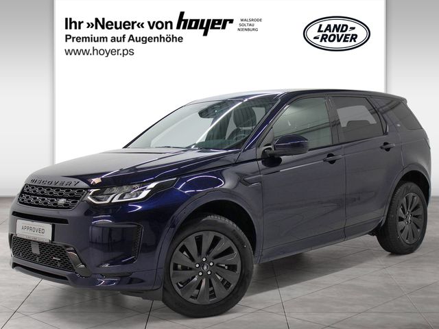 Land Rover Discovery Sport D200 R-Dynamic S AWD LED RFK