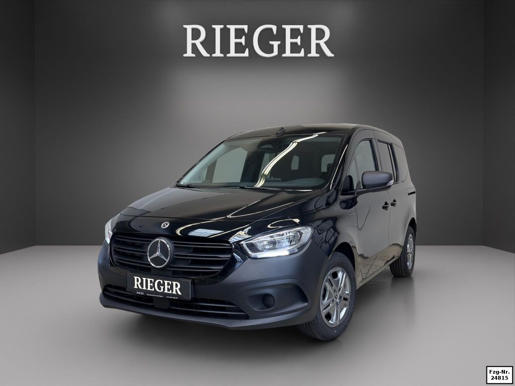 Image of Mercedes-Benz eCitan