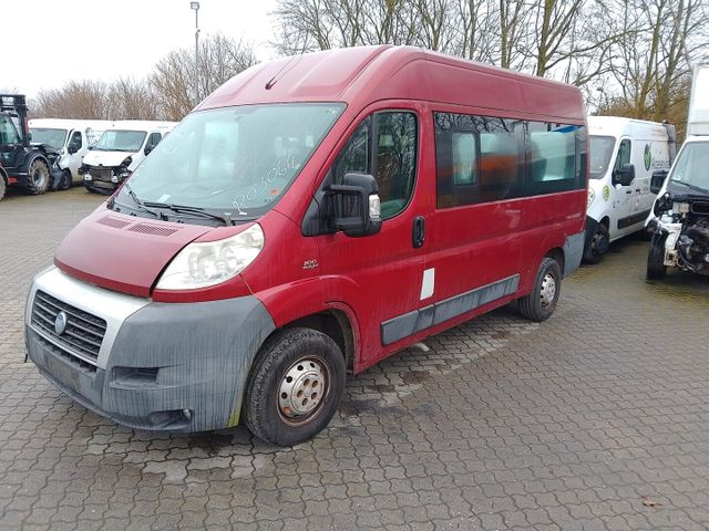 Fiat Ducato Hochr.-Kombi 33 100