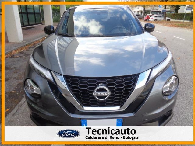 Nissan NISSAN Juke 1.0 DIG-T 114 CV N-Connecta imagem 3