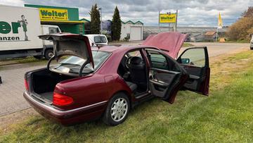 1999 Mercedes-BENZ E 280 照片 6