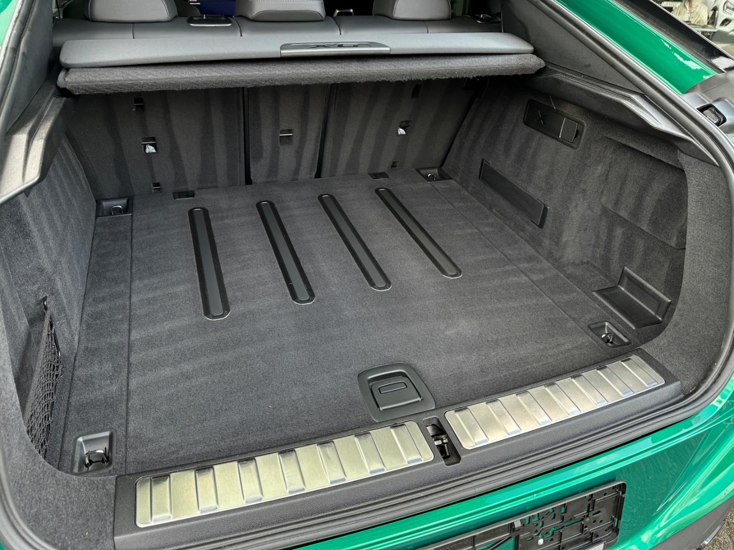 BMW X6 M60 i xD SOFT KLIMASITZE PANO CRYSTAL M-SITZE