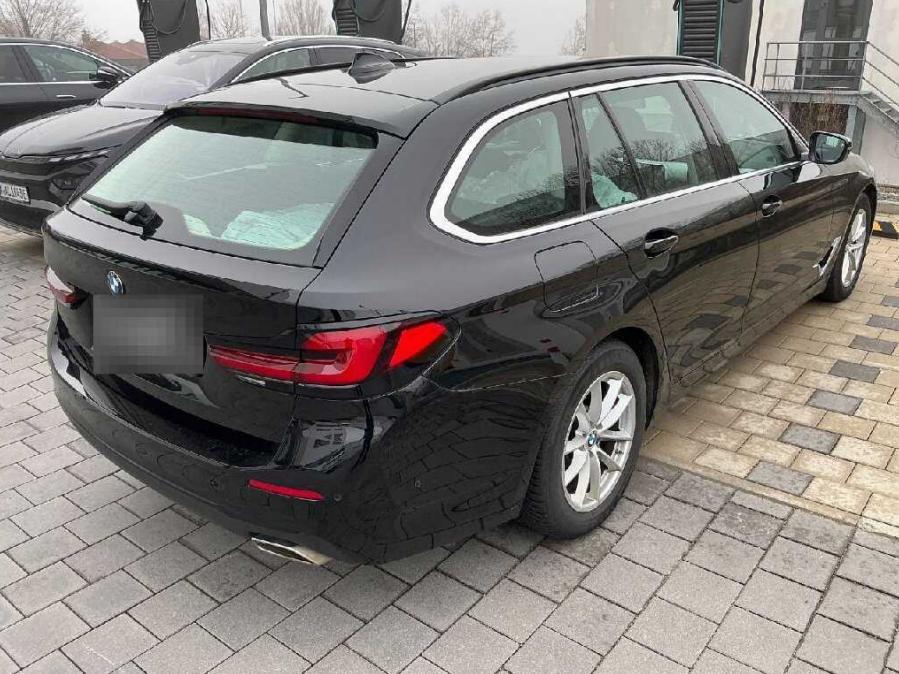 BMW 520 d Touring LiveCockpitProf Kamera Temp. AHK, миниатюра 4