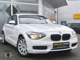 BMW 114 i Sperrdiff./Fahrerprofil/Keyless/Klima/Frei - BMW: F11