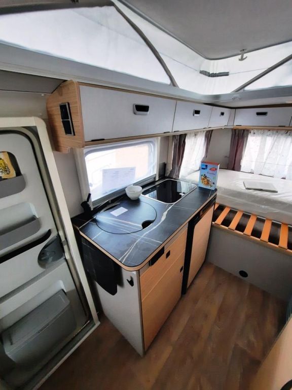 Fahrzeugabbildung HYMER / ERIBA / HYMERCAR Touring 430 Verfüg./Sparen Sie 7.160,- €