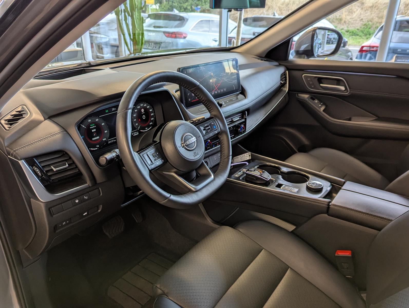 Nissan X-Trail 1.5 e-Power e-4 Tekna Bose HUD LED+ 20", миниатюра 21