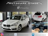 BMW 218 Active Tourer d Luxury Pano LED Garantie AHK - BMW 218 Active Tourer Diesel Gebrauchtwagen