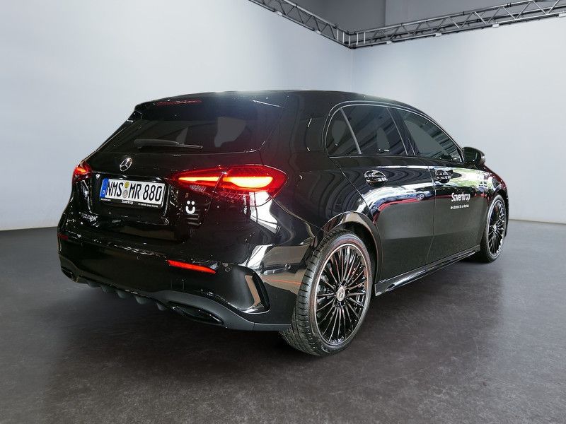 Mercedes-Benz A 220 d AMG NIGHT MULTI 360 DISTR KAMERA PANO foto 3