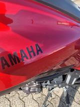 Yamaha MT07 Lava Red ABS TÜV 03/26 Rop Zustand - YAMAHA MT 07